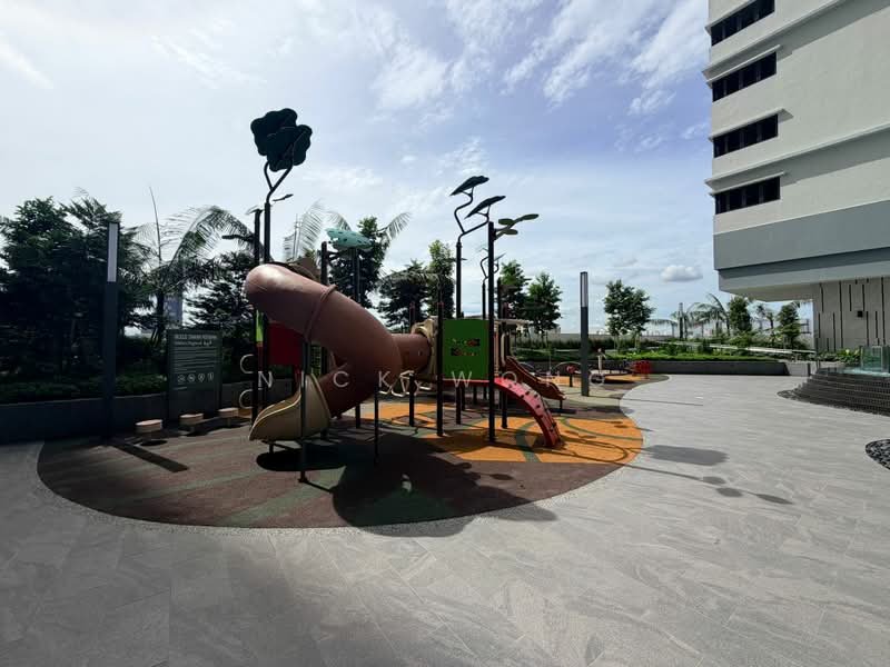 Service Residence for Rent at Nexus Taman Pertama - Nick Wong - Exterior - PropertyGuru.com.my