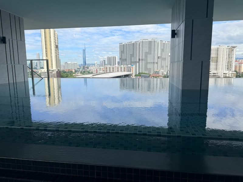 Service Residence for Rent at Nexus Taman Pertama - Nick Wong - View - PropertyGuru.com.my