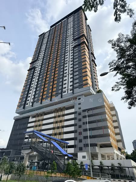 Service Residence for Rent at Nexus Taman Pertama - Nick Wong - Exterior - PropertyGuru.com.my