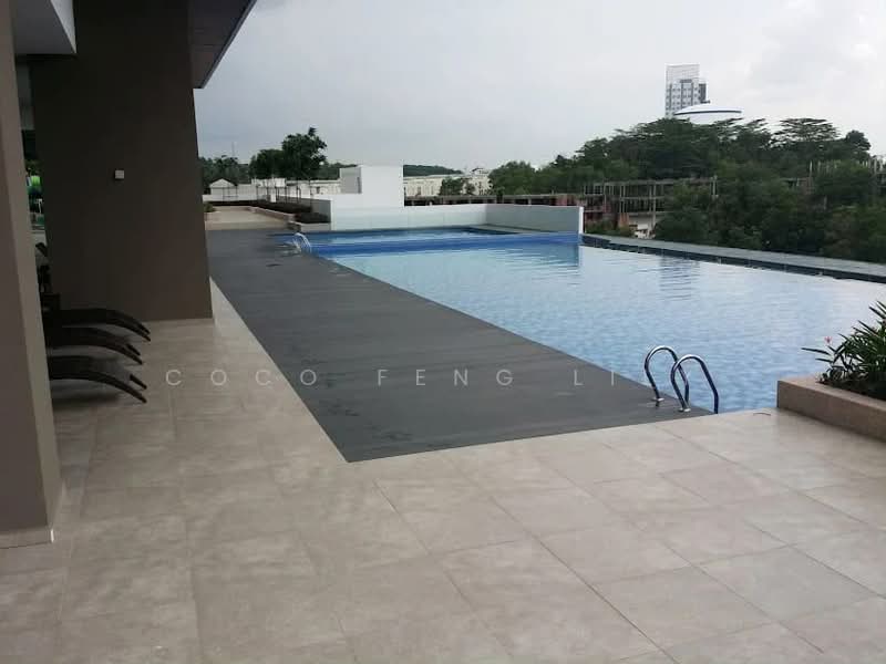 Service Residence for Rent at Sky Oasis Residence (Pangsapuri Oasis 1) - Coco Feng Lily - PropertyGuru.com.my