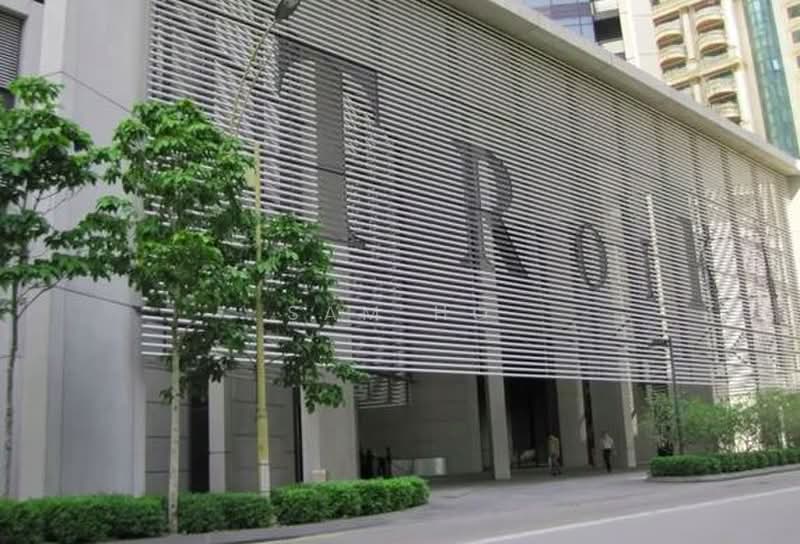 Kondominium untuk Disewa di Condominium @ The Troika - Sam Ho - Exterior - PropertyGuru.com.my