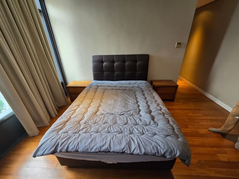 Kondominium untuk Disewa di Condominium @ The Troika - Sam Ho - Bedroom - PropertyGuru.com.my