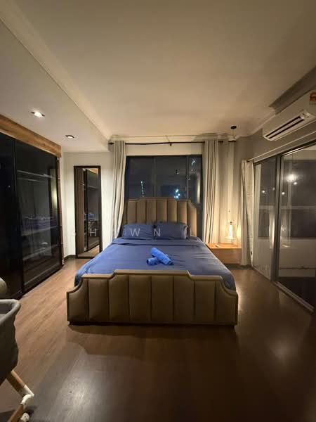 Service Residence for Rent at V@SUMMERPLACE - Shawn Law - Bedroom - PropertyGuru.com.my