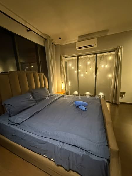 Service Residence for Rent at V@SUMMERPLACE - Shawn Law - Bedroom - PropertyGuru.com.my