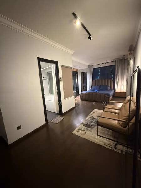 Service Residence for Rent at V@SUMMERPLACE - Shawn Law - Bedroom - PropertyGuru.com.my