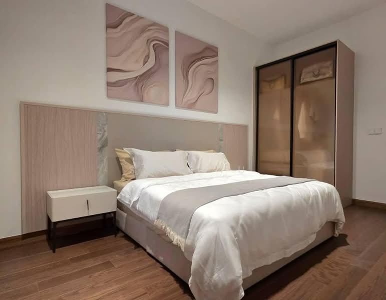Kondominium untuk Dijual di Bangsar Hill Park - Snow Pu - Bedroom - PropertyGuru.com.my