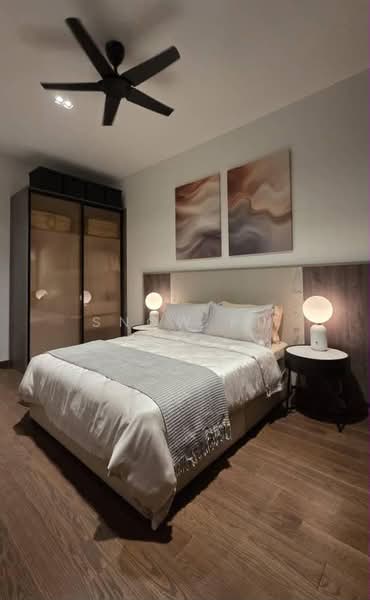 Kondominium untuk Dijual di Bangsar Hill Park - Snow Pu - Bedroom - PropertyGuru.com.my