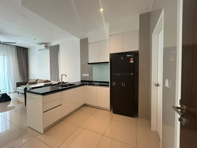 Kondominium untuk Dijual di Bangsar Hill Park - Snow Pu - Kitchen - PropertyGuru.com.my