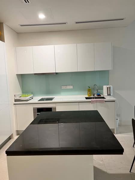 Servis Apartment untuk Disewa di Banyan Tree Signatures - Ivan Lau - Kitchen - PropertyGuru.com.my