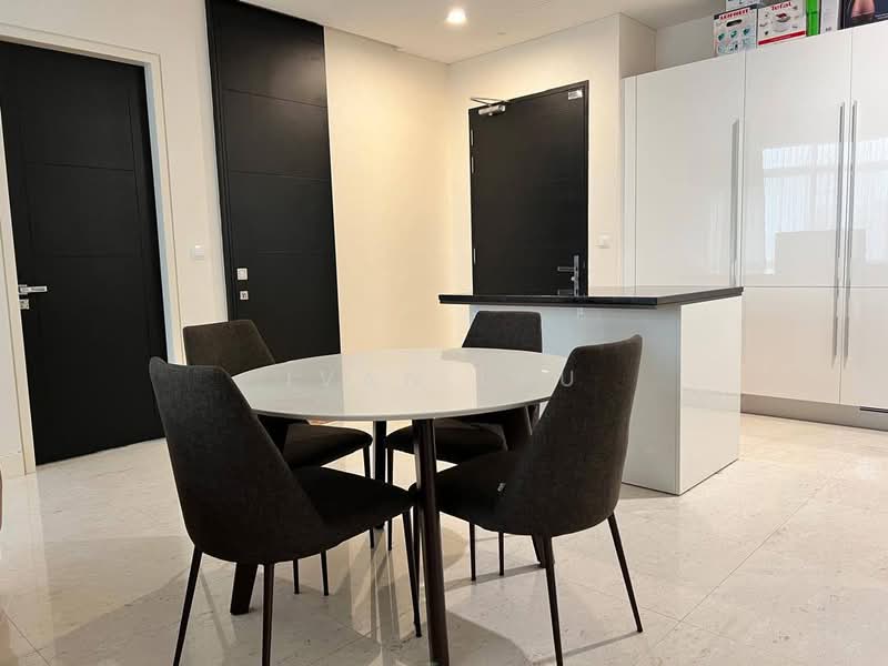 Servis Apartment untuk Disewa di Banyan Tree Signatures - Ivan Lau - Dining Room - PropertyGuru.com.my
