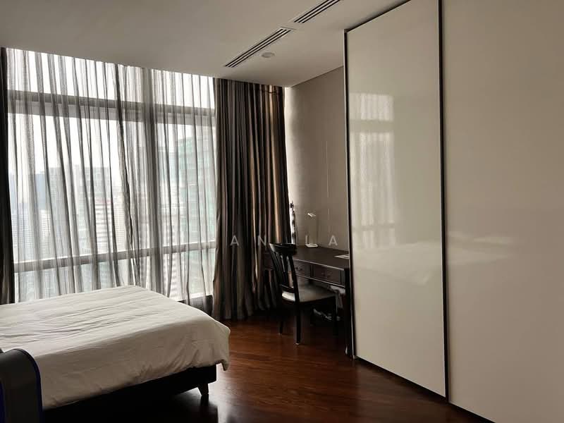 Servis Apartment untuk Disewa di Banyan Tree Signatures - Ivan Lau - Bedroom - PropertyGuru.com.my
