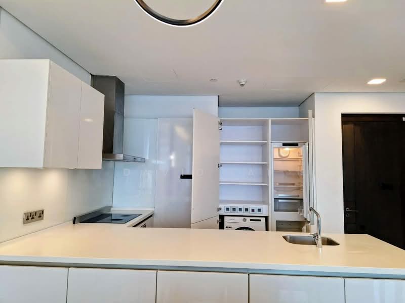 Service Residence for Sale at Four Seasons Place - David Lai - Kitchen - PropertyGuru.com.my