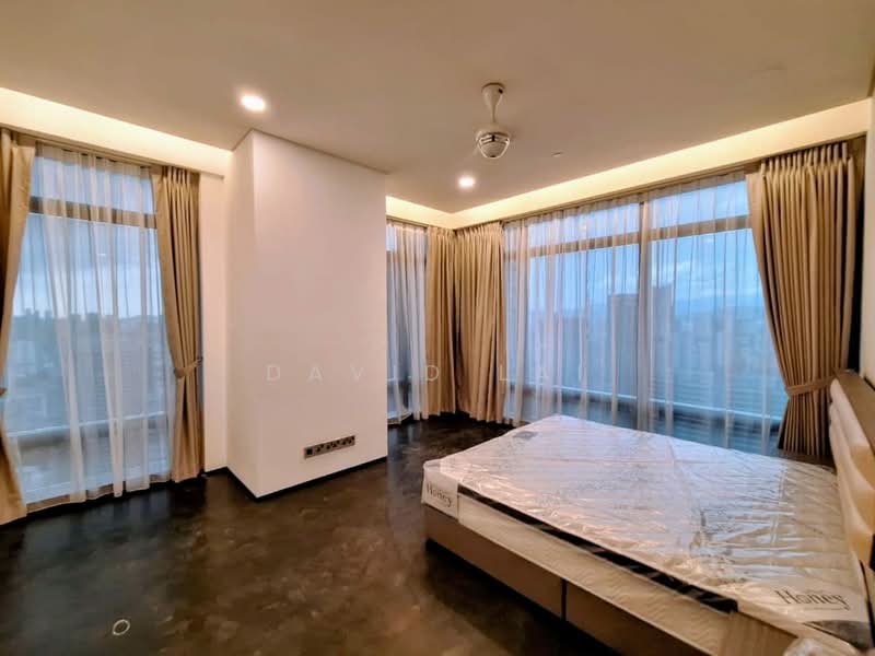 Service Residence for Sale at Four Seasons Place - David Lai - Bedroom - PropertyGuru.com.my