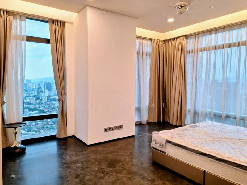 Service Residence for Sale at Four Seasons Place - David Lai - Bedroom - PropertyGuru.com.my