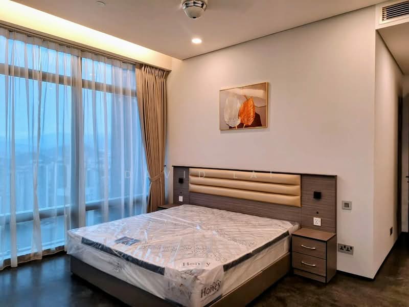Service Residence for Sale at Four Seasons Place - David Lai - Bedroom - PropertyGuru.com.my