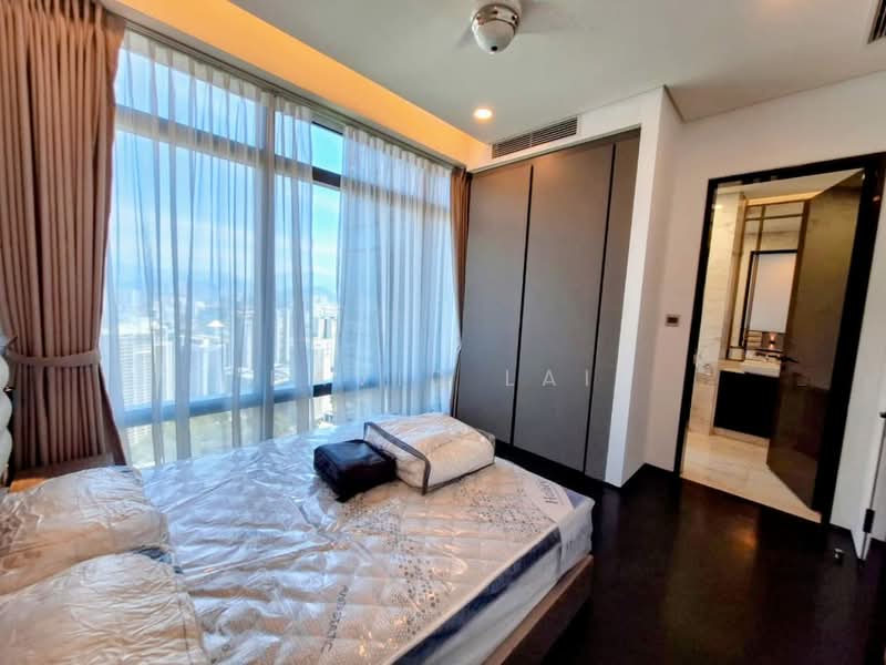 Service Residence for Sale at Four Seasons Place - David Lai - Bedroom - PropertyGuru.com.my