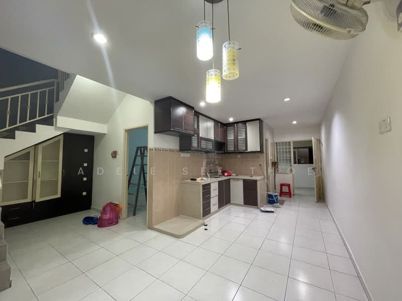 Townhouse for Rent in Raja Uda (Butterworth) - Adele See Thoe - Kitchen - PropertyGuru.com.my