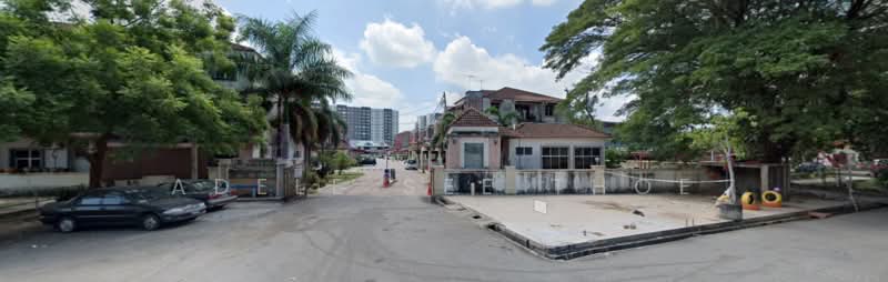 Townhouse for Rent in Raja Uda (Butterworth) - Adele See Thoe - Exterior - PropertyGuru.com.my