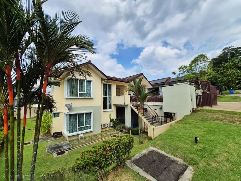 Rumah Banglo untuk Dijual di Kayangan Heights (Shah Alam) - Aimi Mahirah - Exterior - PropertyGuru.com.my