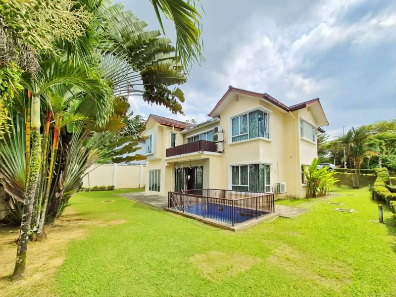 Rumah Banglo untuk Dijual di Kayangan Heights (Shah Alam) - Aimi Mahirah - Exterior - PropertyGuru.com.my