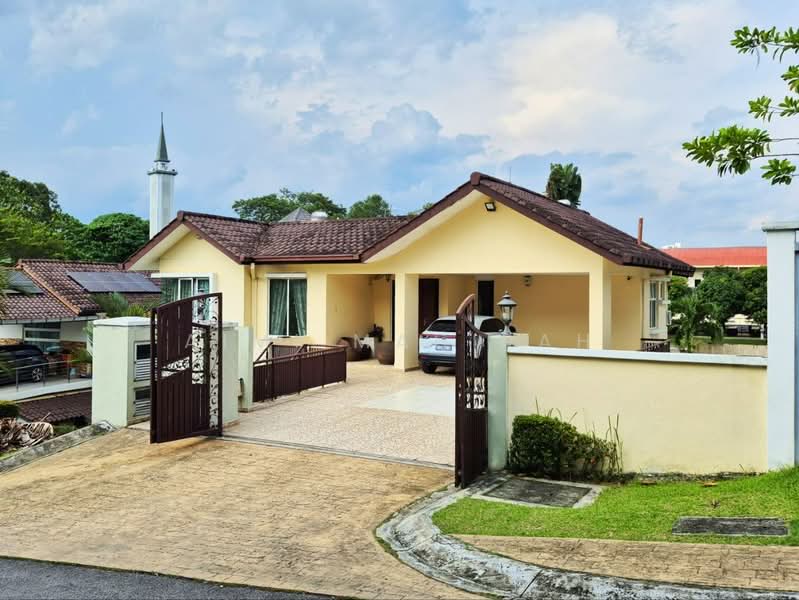 Rumah Banglo untuk Dijual di Kayangan Heights (Shah Alam) - Aimi Mahirah - Exterior - PropertyGuru.com.my