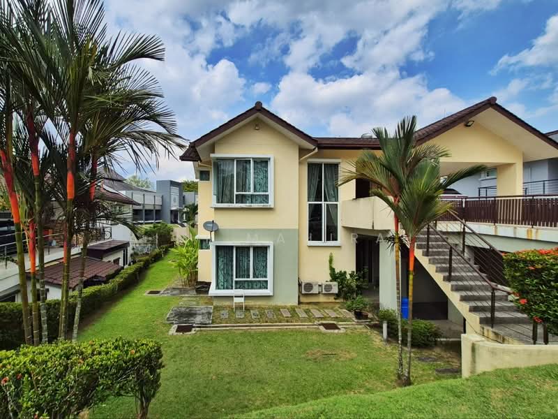 Rumah Banglo untuk Dijual di Kayangan Heights (Shah Alam) - Aimi Mahirah - Exterior - PropertyGuru.com.my