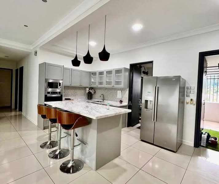 Kondominium untuk Dijual di 16 Quartz Sky Villa - Azian Nasa - PropertyGuru.com.my