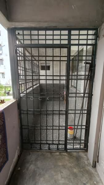 Flat for Sale at Balau - Hock Kim - Balcony - PropertyGuru.com.my