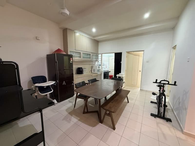 Rumah Teres 2 Tingkat untuk Dijual di Bandar Seri Botani (Ipoh) - Qazin Khoo - Kitchen - PropertyGuru.com.my