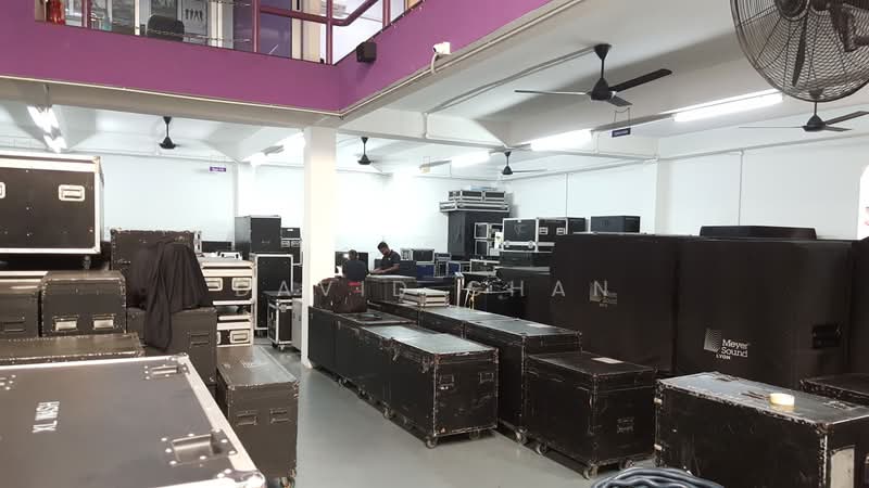 Factory for Rent in Kota Damansara (Selangor) - David Chan - Interior - PropertyGuru.com.my