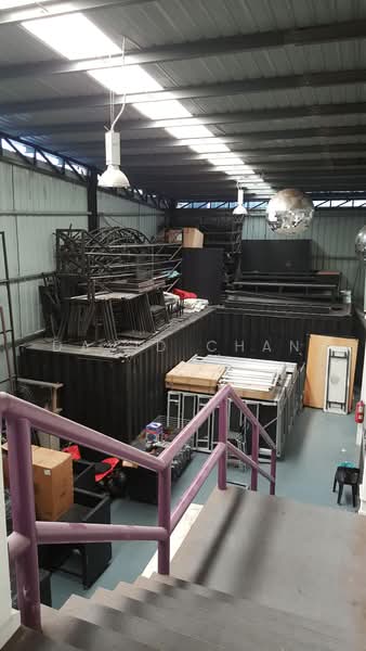 Factory for Rent in Kota Damansara (Selangor) - David Chan - Interior - PropertyGuru.com.my