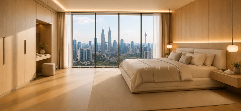 Twin Villa for Sale in Mont Kiara (Kuala Lumpur) - Morwens Chiu - Bedroom - PropertyGuru.com.my