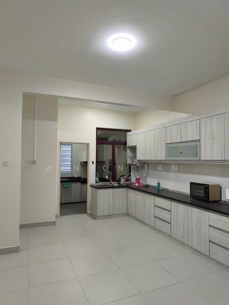Rumah Teres 2 Tingkat untuk Dijual di Taman Mutiara Rini (Skudai) - Winson Tan - Kitchen - PropertyGuru.com.my