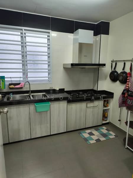 Rumah Teres 2 Tingkat untuk Dijual di Taman Mutiara Rini (Skudai) - Winson Tan - Kitchen - PropertyGuru.com.my
