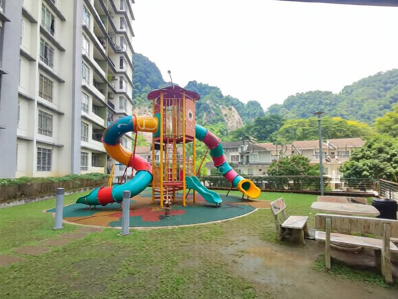 Kondominium untuk Dijual di Semarak @ Taman Raintree - Vancs Chai - Exterior - PropertyGuru.com.my