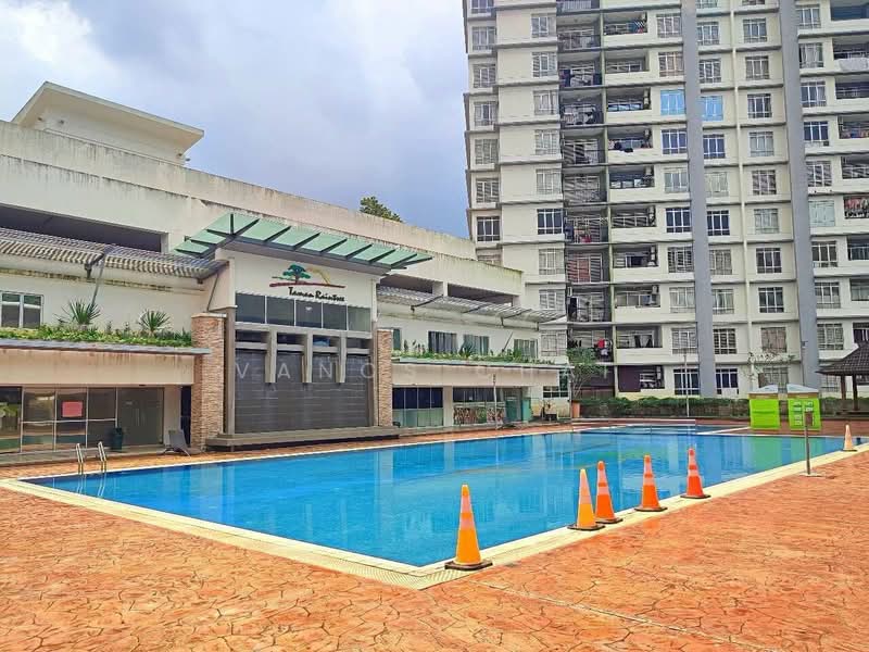 Kondominium untuk Dijual di Semarak @ Taman Raintree - Vancs Chai - Exterior - PropertyGuru.com.my