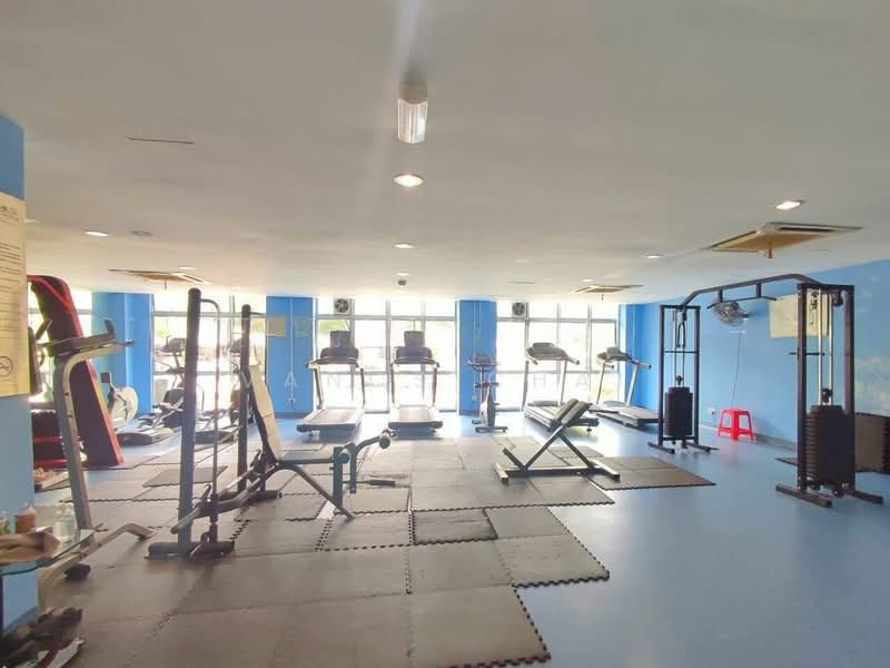 Kondominium untuk Dijual di Semarak @ Taman Raintree - Vancs Chai - Gym - PropertyGuru.com.my