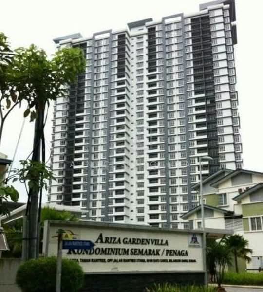 Kondominium untuk Dijual di Semarak @ Taman Raintree - Vancs Chai - Exterior - PropertyGuru.com.my