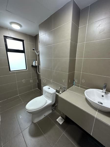 Servis Apartment untuk Disewa di G Residence - Chloe Ying - Bathroom - PropertyGuru.com.my