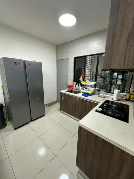 Servis Apartment untuk Disewa di G Residence - Chloe Ying - Kitchen - PropertyGuru.com.my