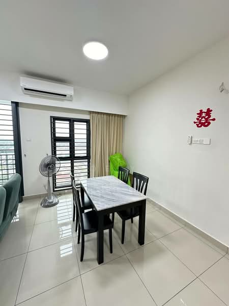 Servis Apartment untuk Disewa di G Residence - Chloe Ying - Living Room - PropertyGuru.com.my