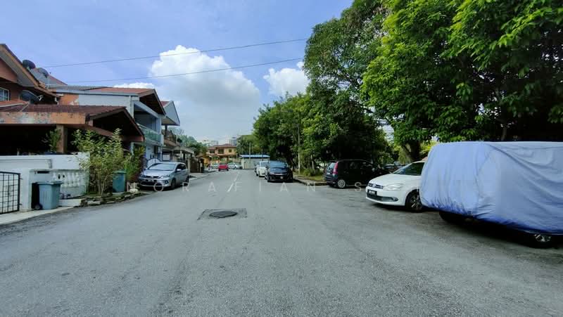 Rumah Teres 2 Tingkat untuk Dijual di Seksyen 5 Wangsa Maju (Wangsa Maju) - Norafian SMH - Exterior - PropertyGuru.com.my