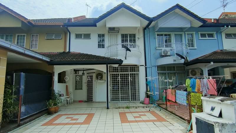 Rumah Teres 2 Tingkat untuk Dijual di Seksyen 5 Wangsa Maju (Wangsa Maju) - Norafian SMH - Exterior - PropertyGuru.com.my