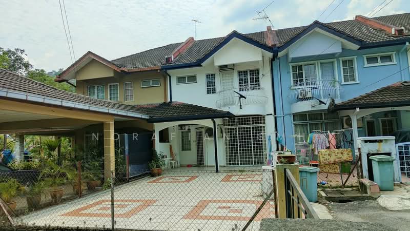 Rumah Teres 2 Tingkat untuk Dijual di Seksyen 5 Wangsa Maju (Wangsa Maju) - Norafian SMH - Exterior - PropertyGuru.com.my