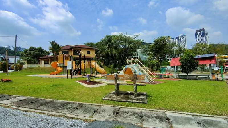 Rumah Teres 2 Tingkat untuk Dijual di Seksyen 5 Wangsa Maju (Wangsa Maju) - Norafian SMH - Exterior - PropertyGuru.com.my