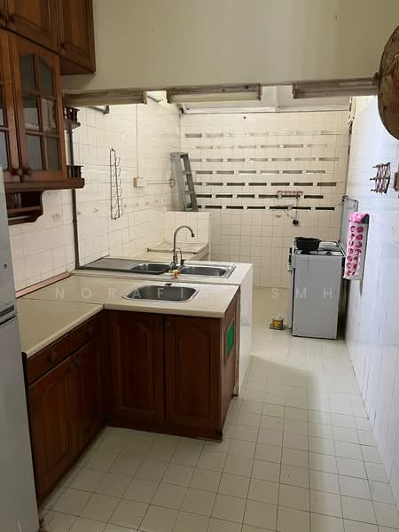 Rumah Teres 2 Tingkat untuk Dijual di Seksyen 5 Wangsa Maju (Wangsa Maju) - Norafian SMH - Kitchen - PropertyGuru.com.my