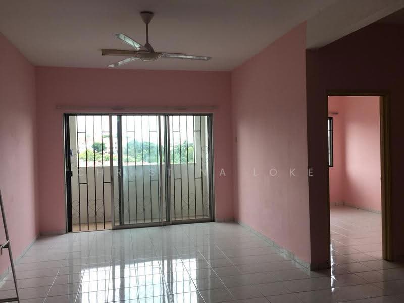 Apartment for Rent at Pangsapuri Sri Mekar - Christina Loke - PropertyGuru.com.my
