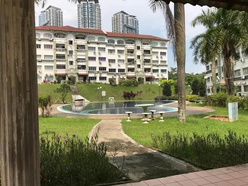 Apartment for Rent at Pangsapuri Sri Mekar - Christina Loke - PropertyGuru.com.my
