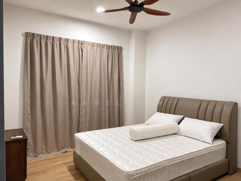 Kediaman Servis untuk Disewa di Atwater : Service Residences - Angel Tan - Bedroom - PropertyGuru.com.my