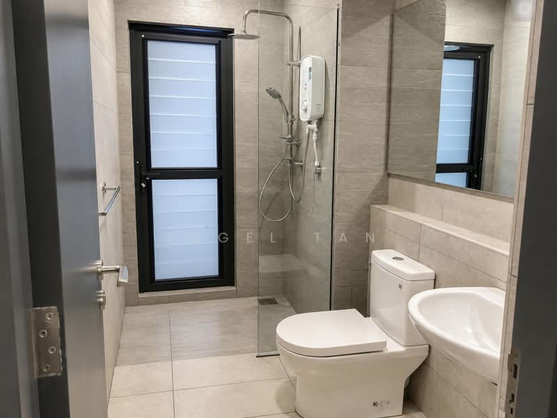 Kediaman Servis untuk Disewa di Atwater : Service Residences - Angel Tan - Bathroom - PropertyGuru.com.my